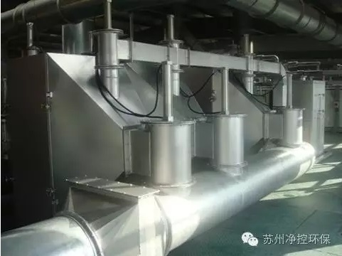 华为云服务器ftpVOCs吸附催化净化系统